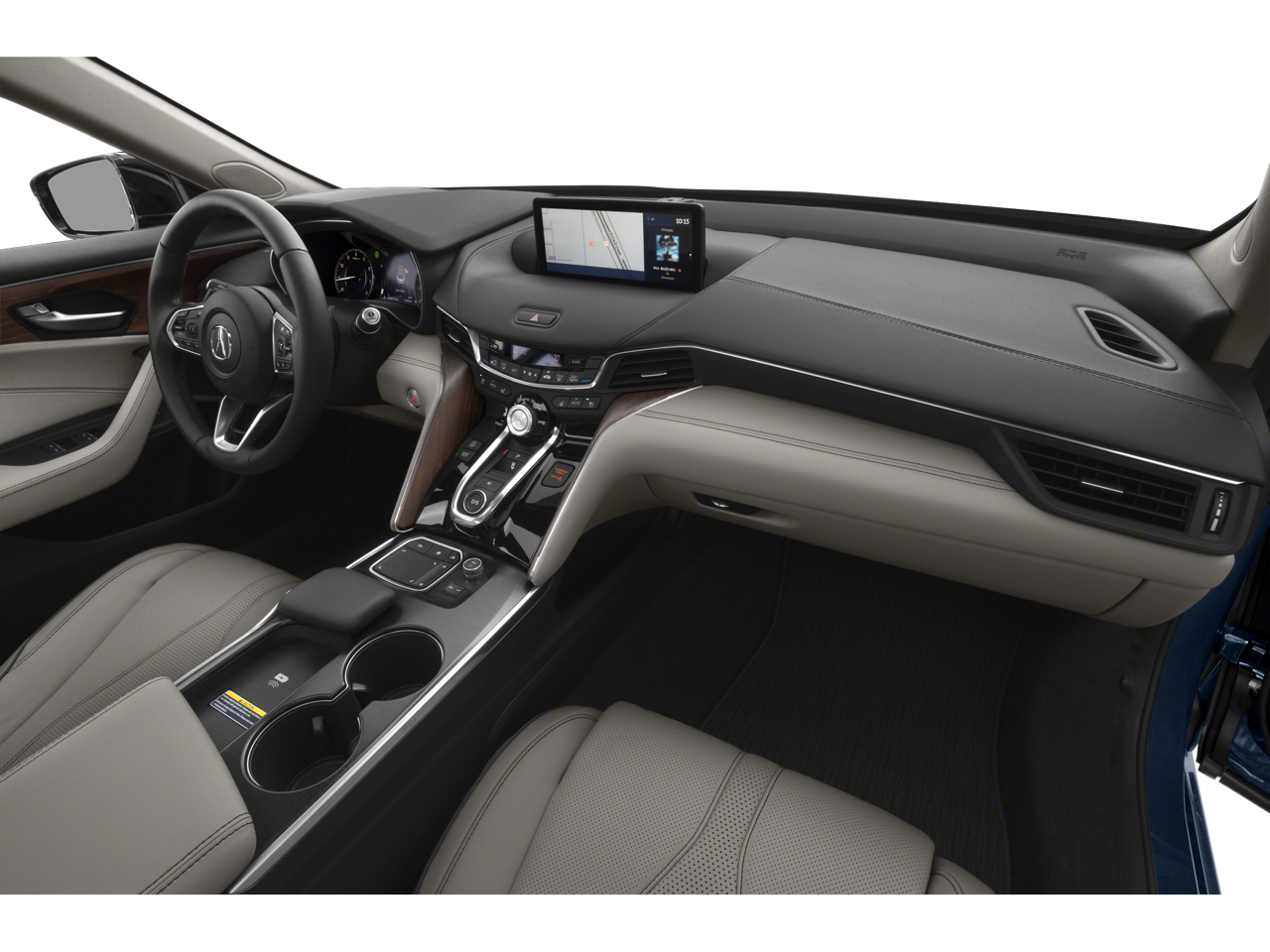 2021 Acura TLX w/Advance Package