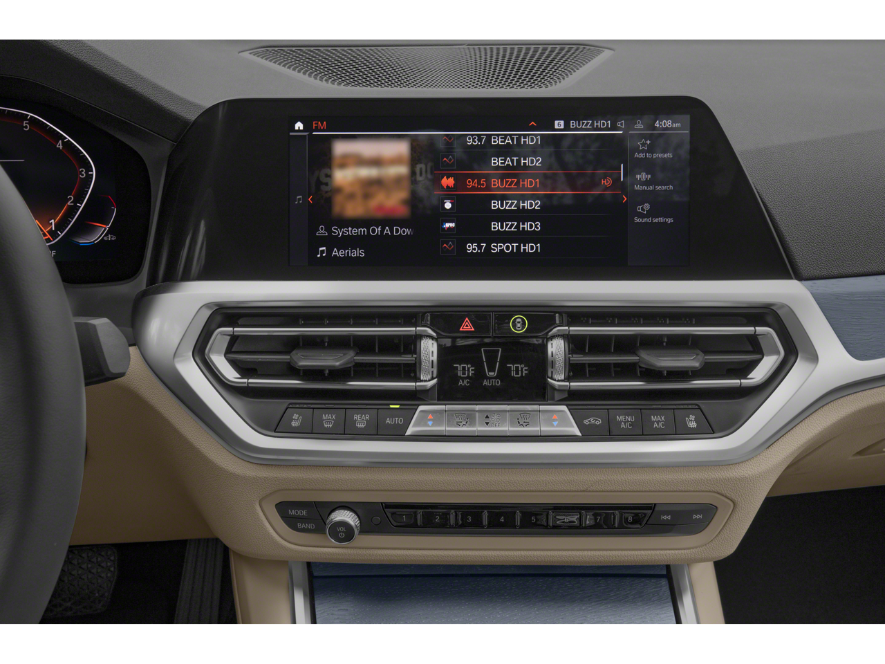 2021 BMW 4 series 430i xDrive