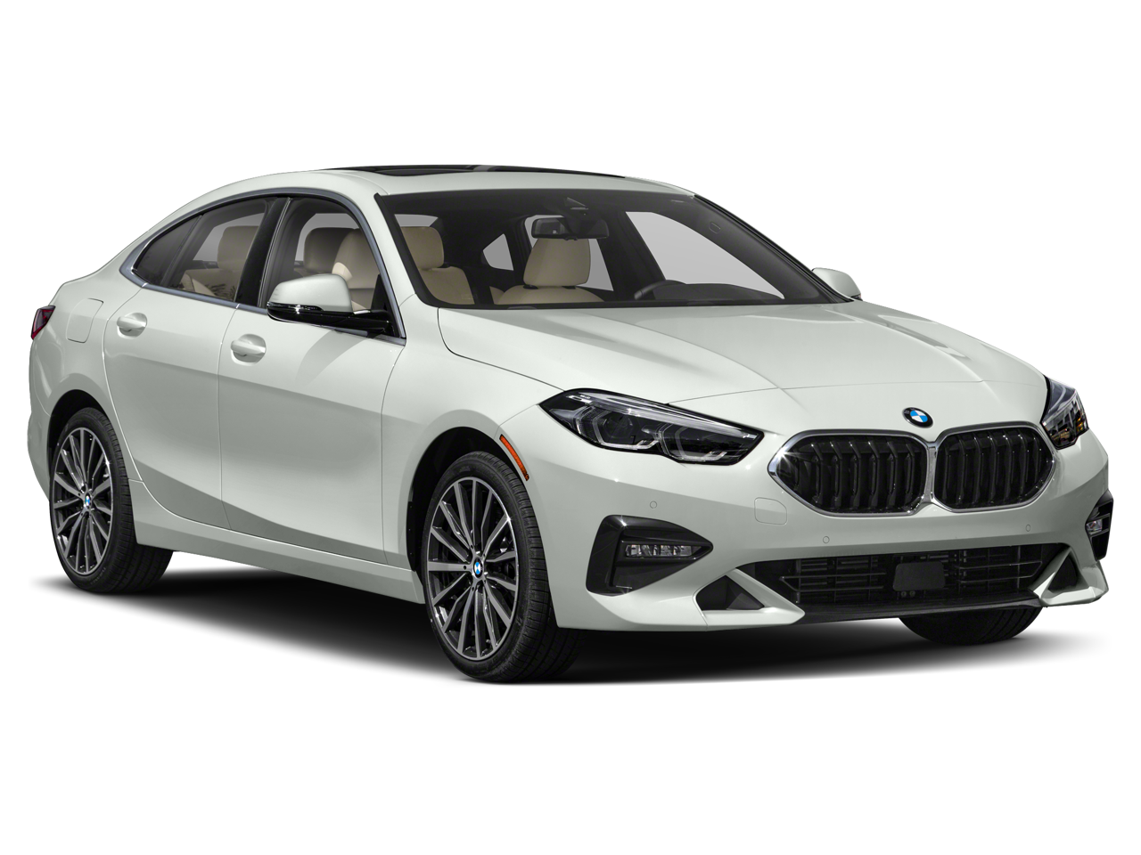 2021 Bmw 228i xDrive Gran Coupe photo 3