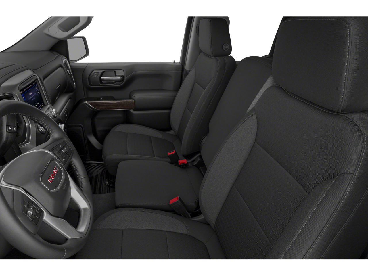 2021 GMC Sierra Elevation