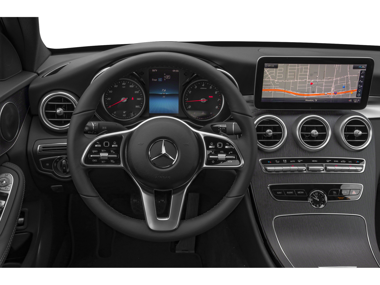 2021 Mercedes-Benz C-Class C 300 4MATIC®