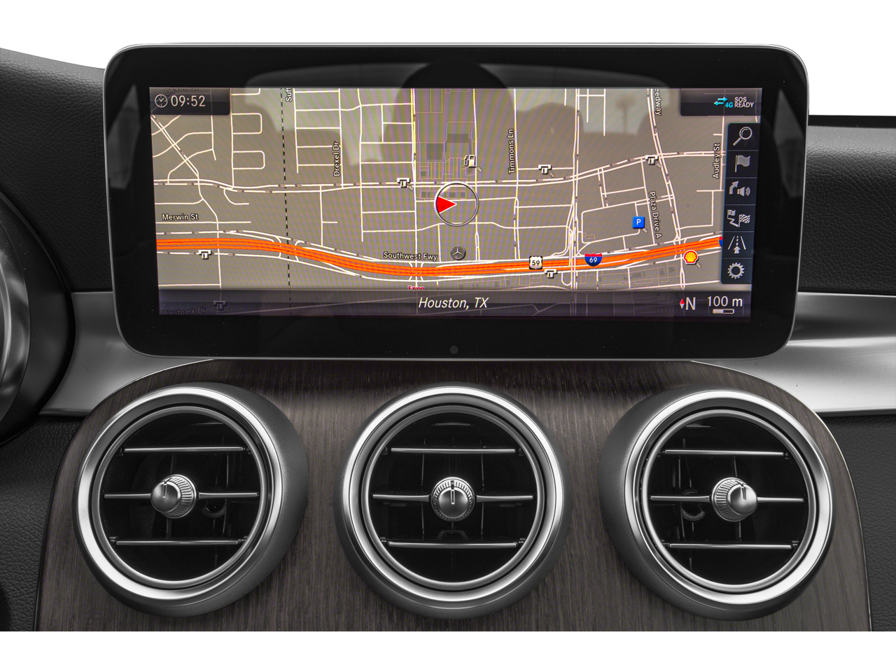 2021 Mercedes-Benz C-Class C 300 4MATIC®