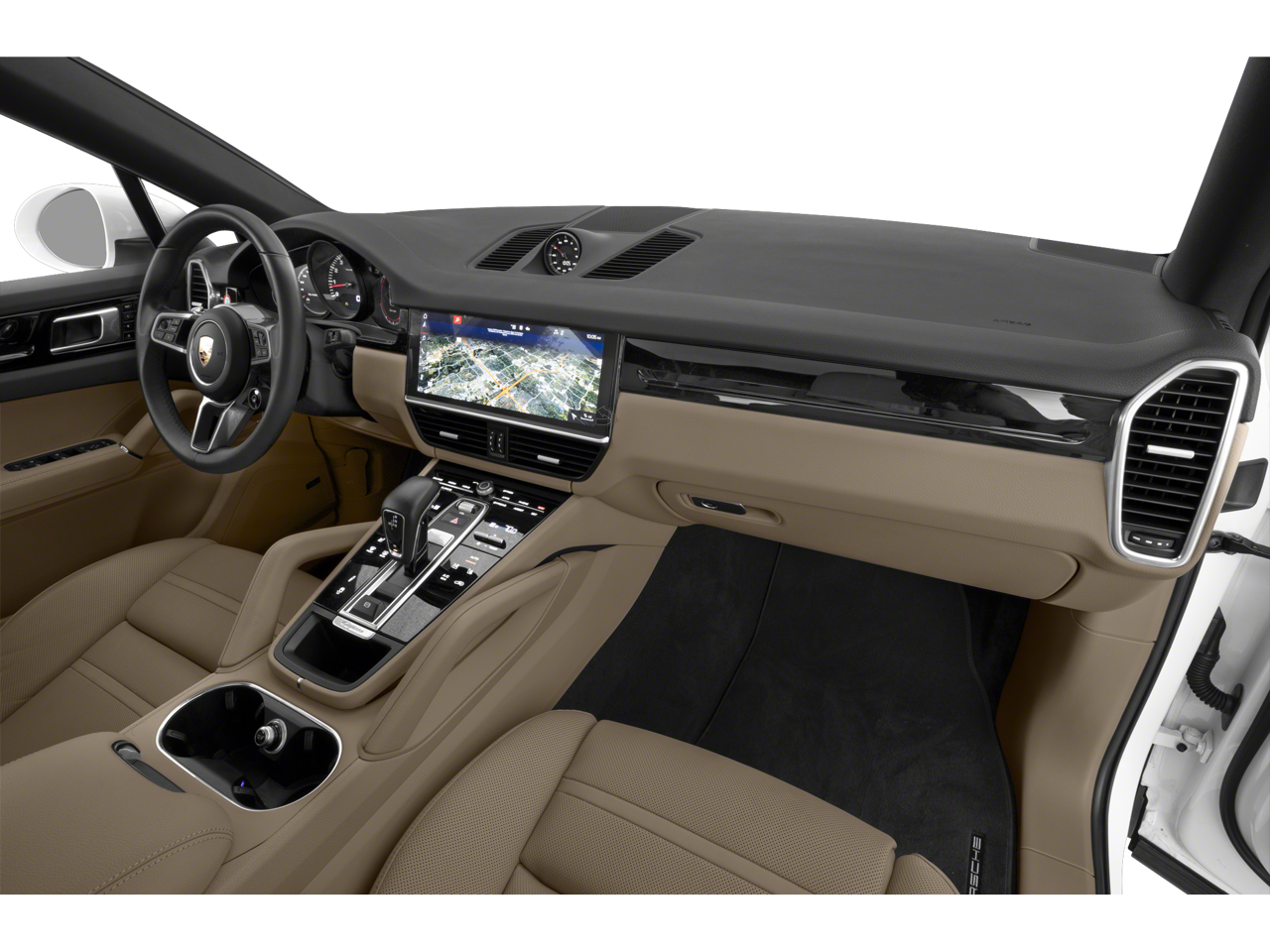 2021 Porsche Cayenne Coupe