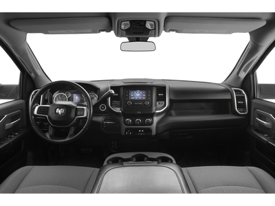 2021 RAM 2500 Big Horn Crew Cab 4x4 6'4' Box