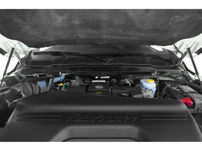 2021 RAM 2500 Big Horn Crew Cab 4x4 6'4' Box