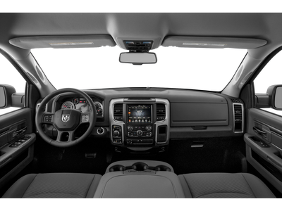 2021 RAM 1500 Classic SLT Crew Cab 4x4 6'4' Box