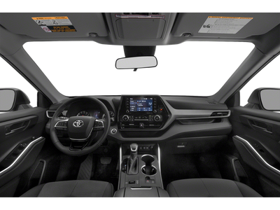 2021 Toyota Highlander L