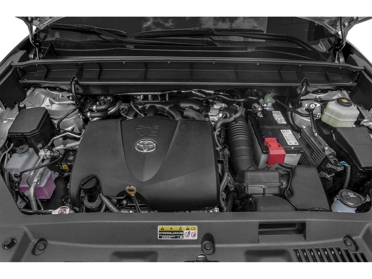 2021 Toyota Highlander L