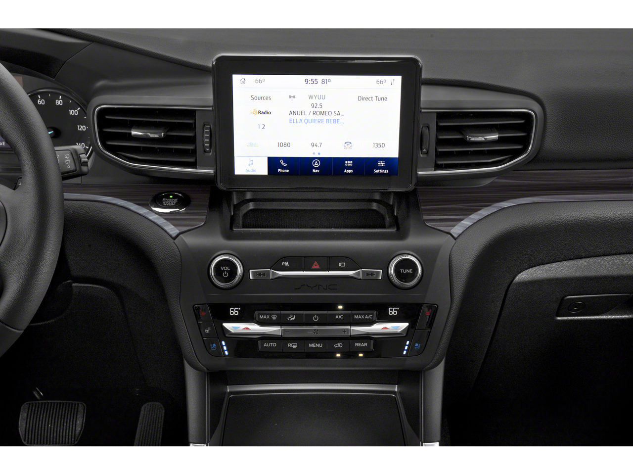 2022 Ford Explorer Base