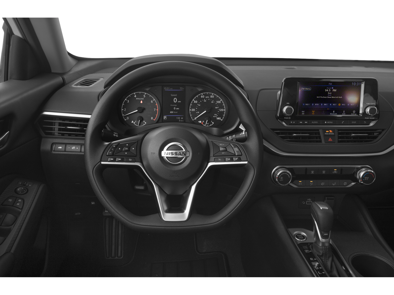 2022 Nissan Altima S FWD