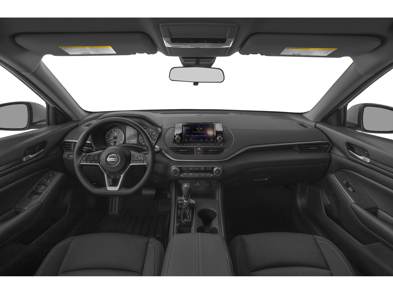 2022 Nissan Altima S FWD