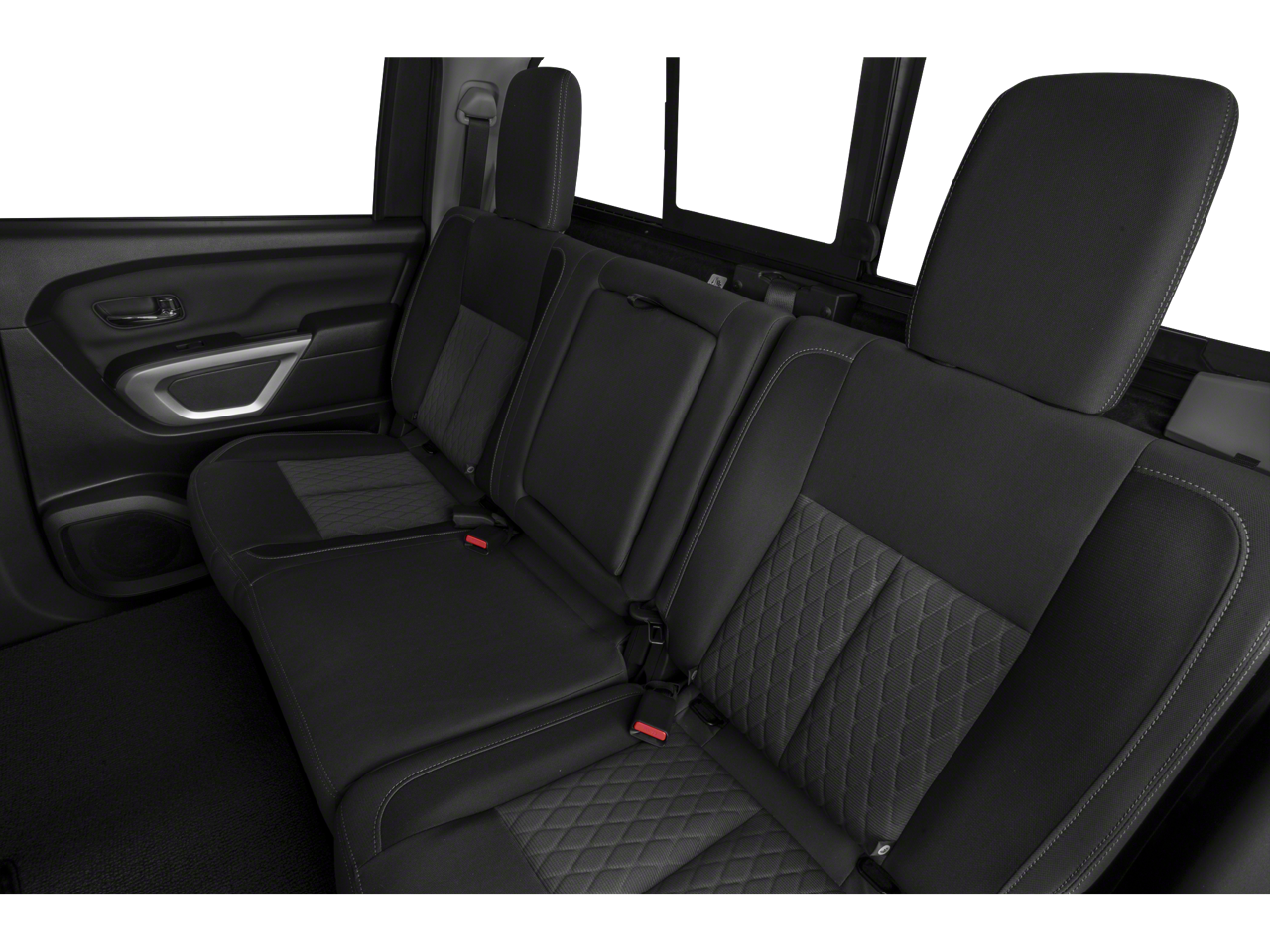 2022 Nissan Titan SV