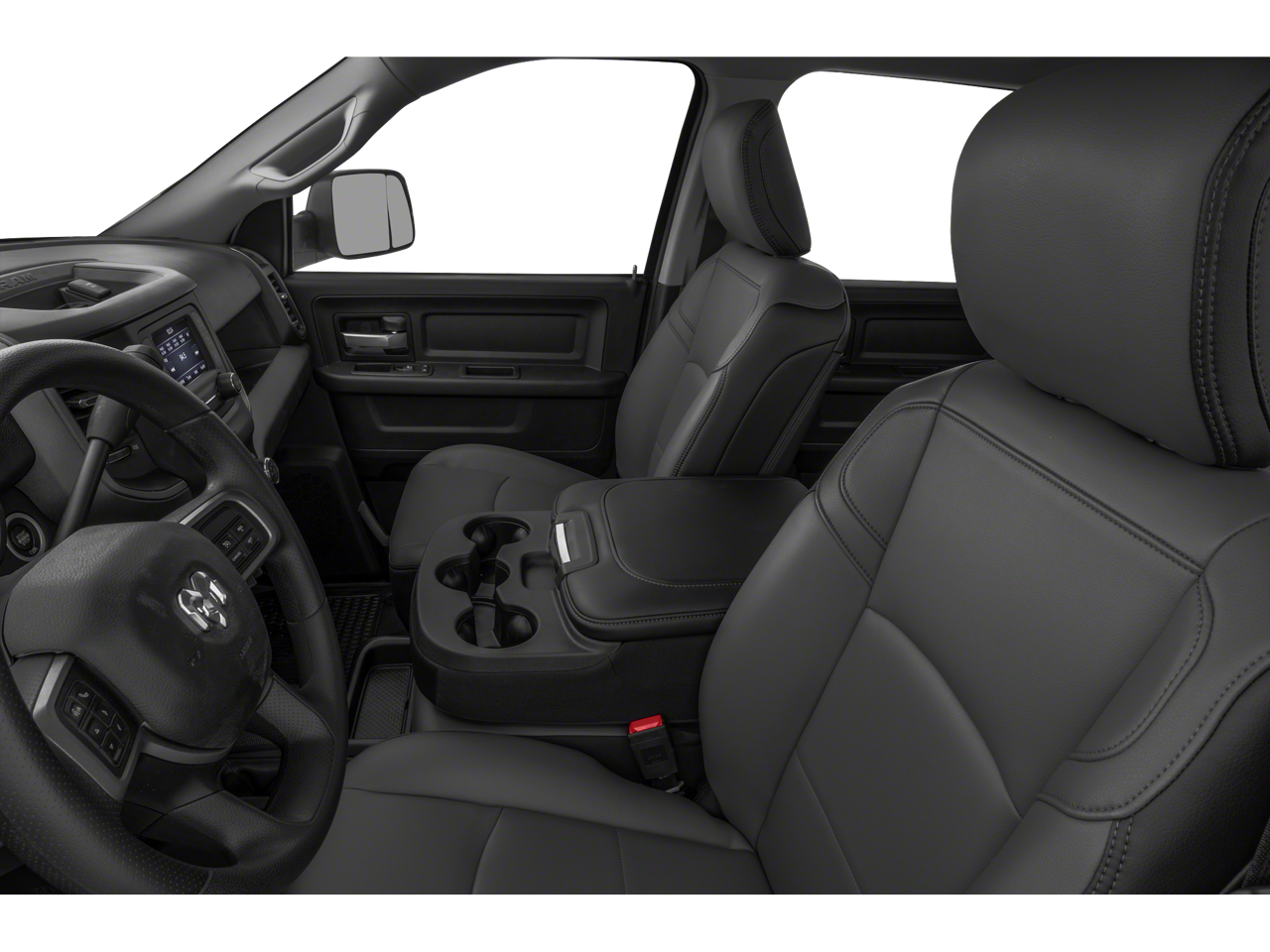 2022 RAM 2500 Tradesman Crew Cab 4x2 8' Box