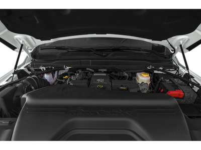 2022 RAM 2500 Tradesman Crew Cab 4x2 8' Box