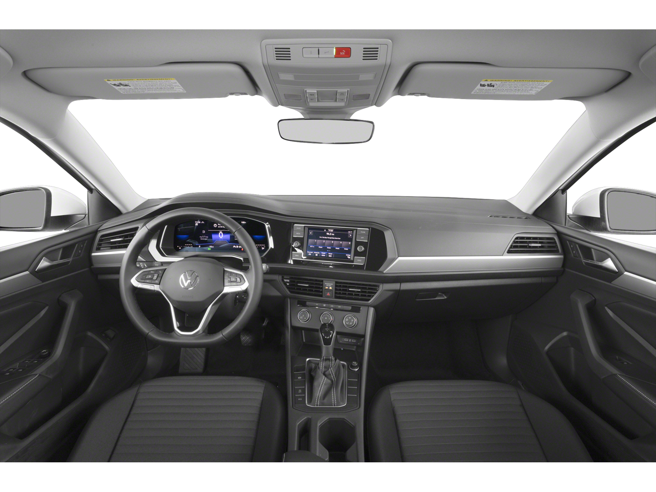 2022 Volkswagen Jetta S