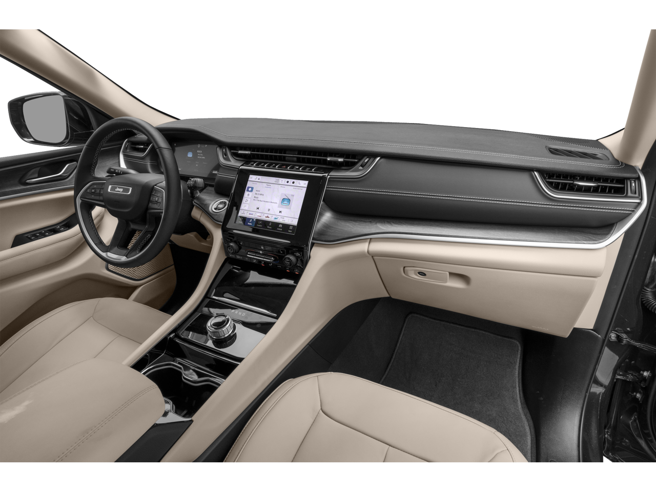 2023 Jeep Grand Cherokee Altitude 4x2