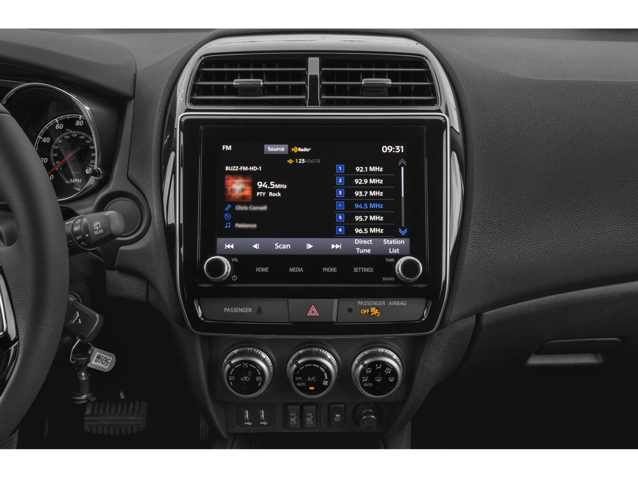 2023 Mitsubishi Outlander Sport LE