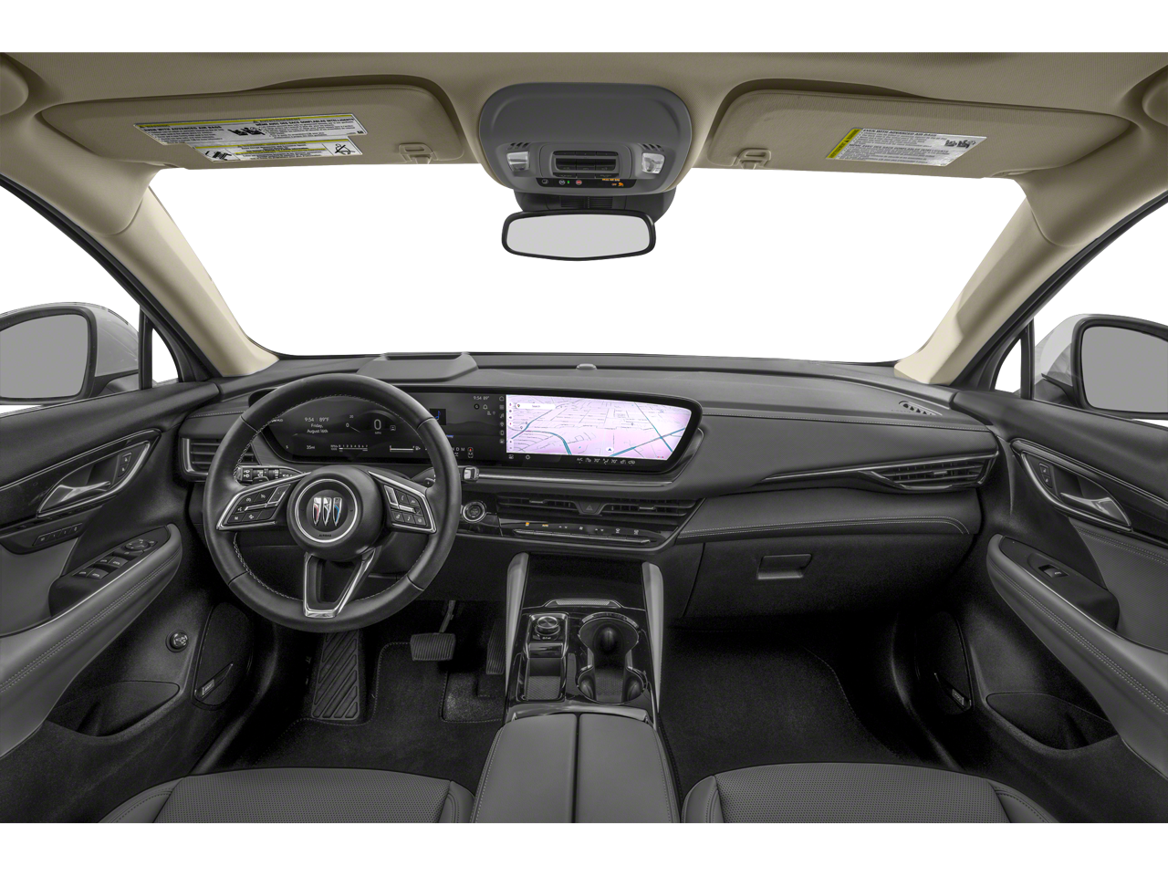 2024 Buick Envision Preferred AWD