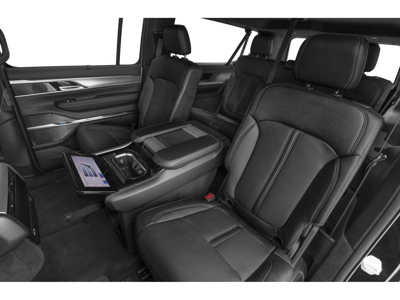 2024 Jeep Grand Wagoneer L Series II