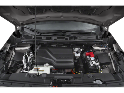 2024 Nissan LEAF SV PLUS
