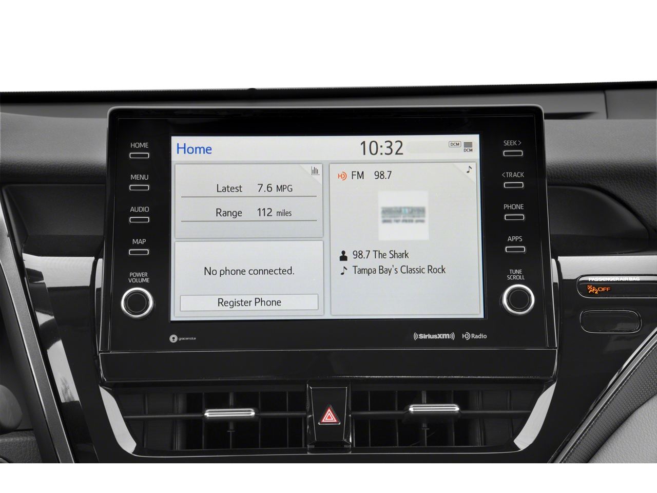 2024 Toyota Camry XSE photo 2