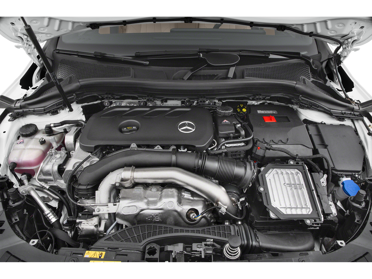 2025 Mercedes-Benz GLA 250