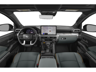 2025 Toyota Tacoma Hybrid Trailhunter Hybrid