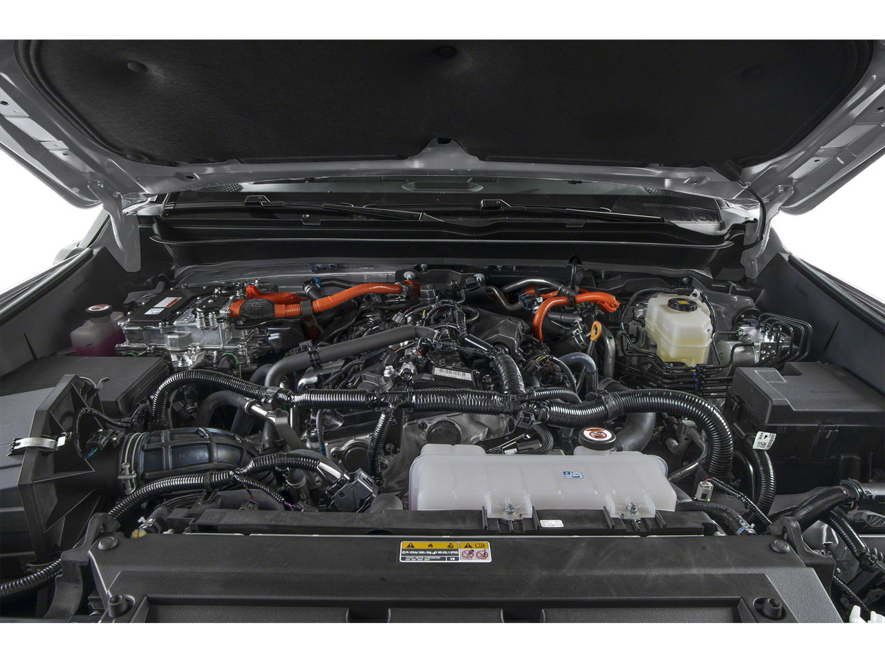 2025 Toyota Tacoma Hybrid Trailhunter Hybrid