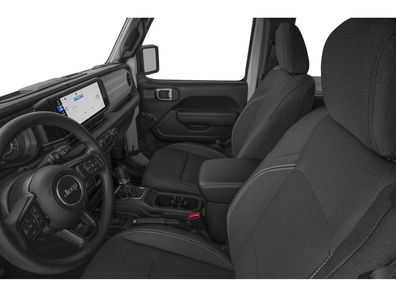 2027 Jeep Wrangler Sport