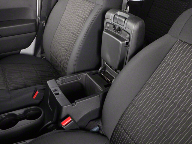 2010 Jeep Wrangler Unlimited Rubicon