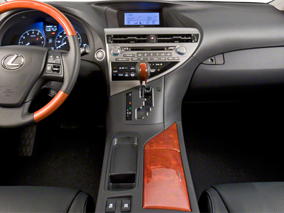 2010 Lexus RX 350 Base