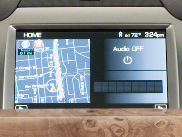 2010 Lincoln MKS w/EcoBoost