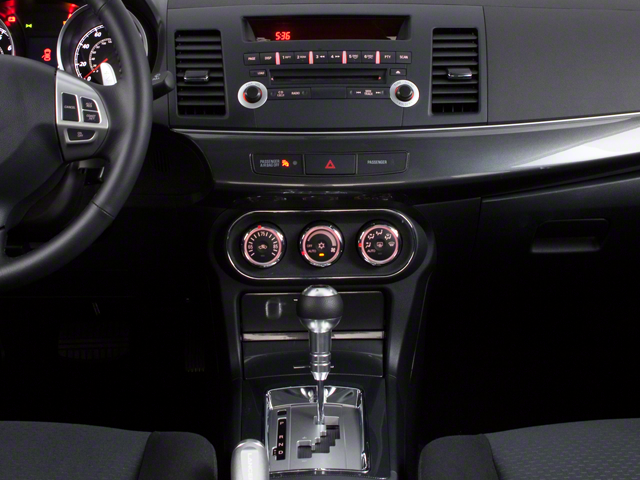 2010 Mitsubishi Lancer GTS