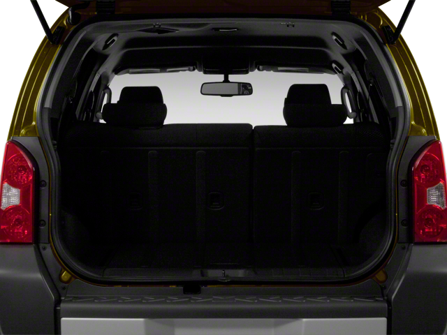 2010 Nissan Xterra S