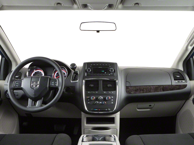 2011 Dodge Grand Caravan Crew