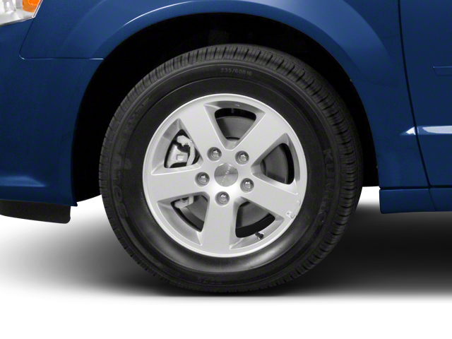 2011 Dodge Grand Caravan Crew