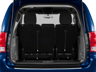 2011 Dodge Grand Caravan Crew