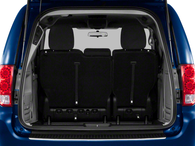 2011 Dodge Grand Caravan Crew