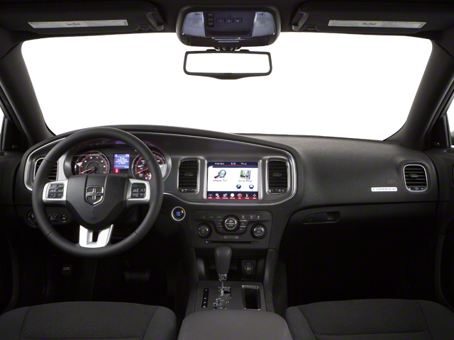 2011 Dodge Charger Rallye Plus