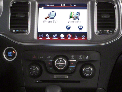 2011 Dodge Charger Rallye Plus