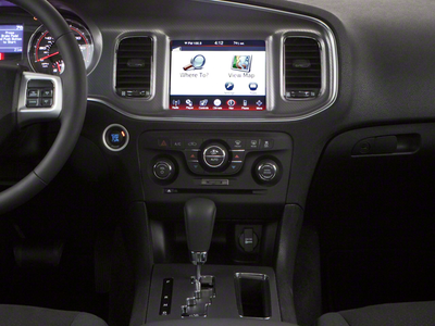 2011 Dodge Charger Rallye Plus