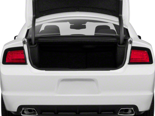 2011 Dodge Charger Rallye Plus