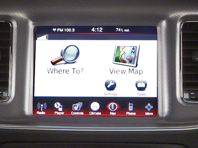 2011 Dodge Charger Rallye Plus