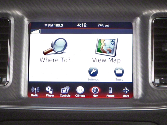 2011 Dodge Charger Rallye Plus