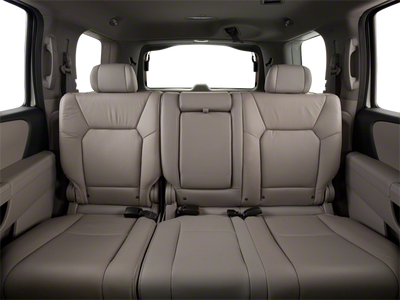 2011 Honda Pilot EX-L