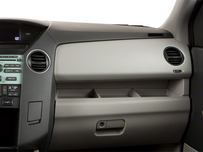 2011 Honda Pilot EX-L