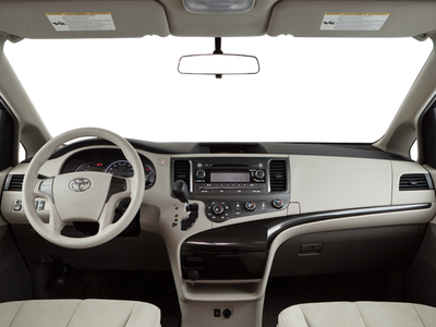 2011 Toyota Sienna SE