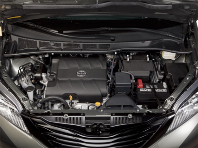 2011 Toyota Sienna SE