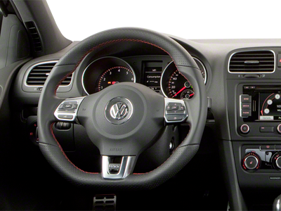 2011 Volkswagen Golf GTI w/Sunroof & Navi