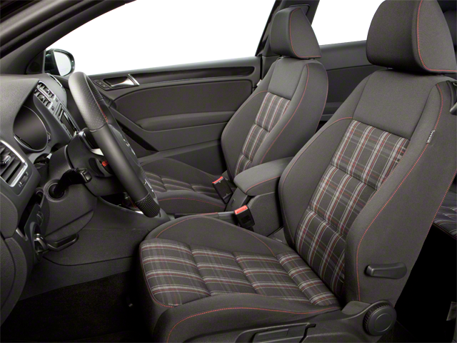 2011 Volkswagen Golf GTI w/Sunroof & Navi